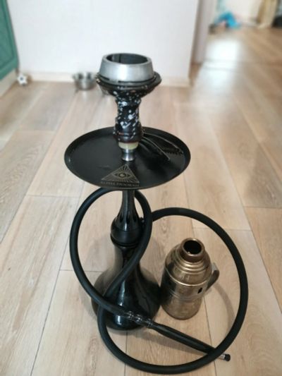 Лот: 15097808. Фото: 1. Кальян «Alpha Hookah X» Cosmo... Аксессуары и запчасти для кальянов
