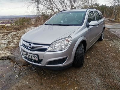 Лот: 15665383. Фото: 1. Opel Astra H. Автомобили