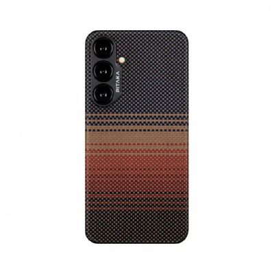 Лот: 22195330. Фото: 1. Чехол Pitaka MagEZ 4 Samsung Galaxy... Чехлы, бамперы