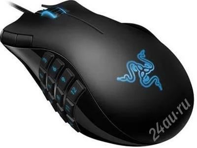 Лот: 1779307. Фото: 1. Игровая мышь Razer Naga. Клавиатуры и мыши