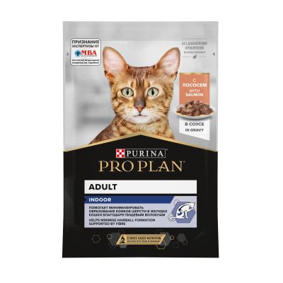 Лот: 22998896. Фото: 1. Корм для кошек Pro Plan Nutrisavour... Корма