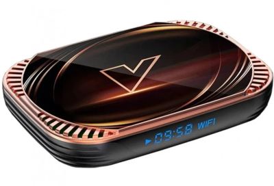 Лот: 20420611. Фото: 1. Vontar X4 ТВ приставка TV Box... Медиаплееры