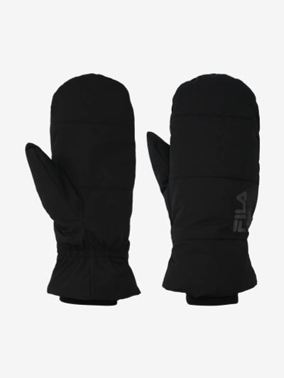 Лот: 23910721. Фото: 1. Варежки FILA, Черный. Другое (спортивная одежда)