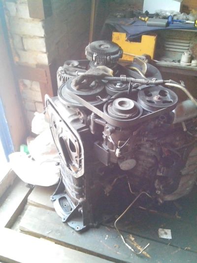 Лот: 4247869. Фото: 1. 1JZ-FSE, АКПП, КОСА, МОЗГИ для... Трансмиссия