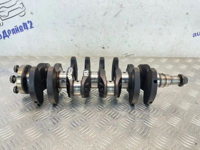 Лот: 25043149. Фото: 1. коленвал Kia Spectra SD. Двигатель и элементы двигателя