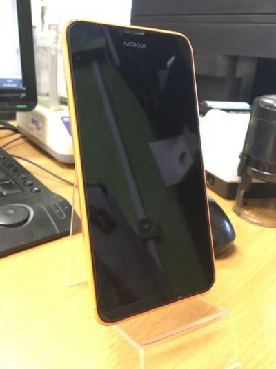 Лот: 16313285. Фото: 1. Смартфон Nokia Lumia 630. Смартфоны