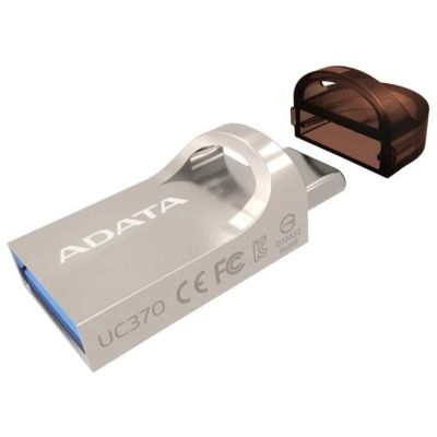 Лот: 10968200. Фото: 1. Флешка USB Flash 32Gb Type-C A-DATA... USB-флеш карты