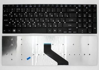 Лот: 16299400. Фото: 1. Клавиатура для Acer 5755 5830... Клавиатуры для ноутбуков