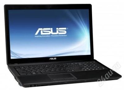 Лот: 1368781. Фото: 1. Asus K54L Dual-Core B800, 2Гига... Ноутбуки