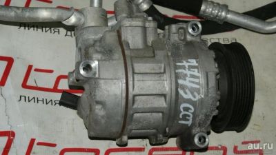 Лот: 13255280. Фото: 1. Компрессор кондиционера для AUDI... Другое (автозапчасти)