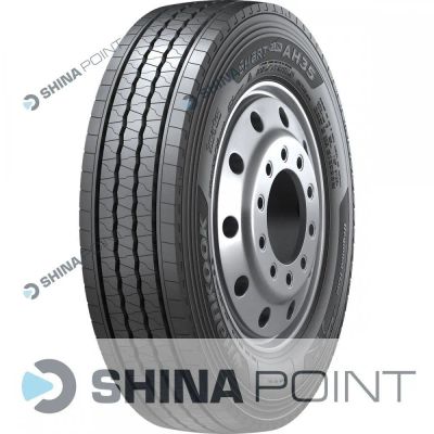 Лот: 19574808. Фото: 1. Hankook AH35 245/70R19,5 136/134M... Шины