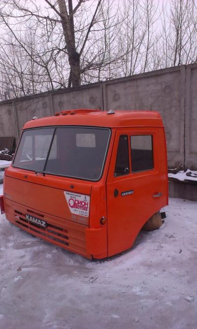 Лот: 5109143. Фото: 1. Кабина КАМАЗ. Кузов