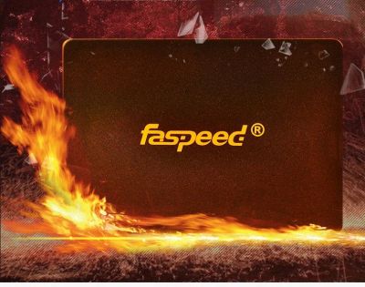 Лот: 11486661. Фото: 1. SSD накопитель 2.5 faspeed m3-360g... SSD-накопители