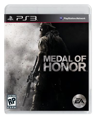 Лот: 4935680. Фото: 1. Medal of honor 2010 Ps3. Игры для консолей