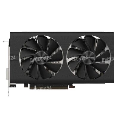 Лот: 14285602. Фото: 1. Видеокарта Sapphire AMD Radeon... Видеокарты