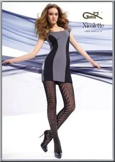 Лот: 5921119. Фото: 1. Колготки Gatta Nicolette, Хлопок... Колготки, чулки