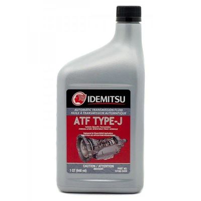 Лот: 16160510. Фото: 1. Масло IDEMITSU ATF TYPE-J жидкость... Масла, жидкости