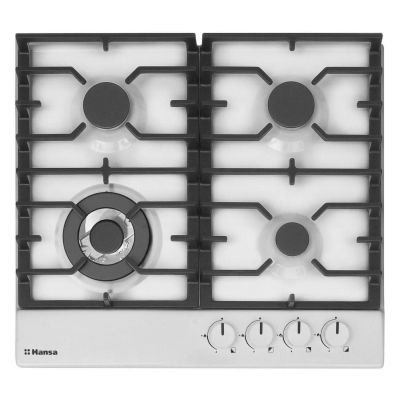 Лот: 25385103. Фото: 1. Газовая варочная панель Hansa... Плиты, духовые шкафы, варочные поверхности