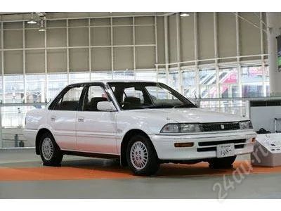 Лот: 1015783. Фото: 1. TOYOTA COROLLA. Автомобили