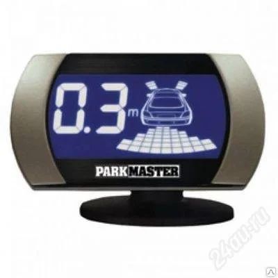 Лот: 1478153. Фото: 1. Парковочный радар Parkmaster 4-D-27... Видеорегистраторы,  радар-детекторы, системы парковки