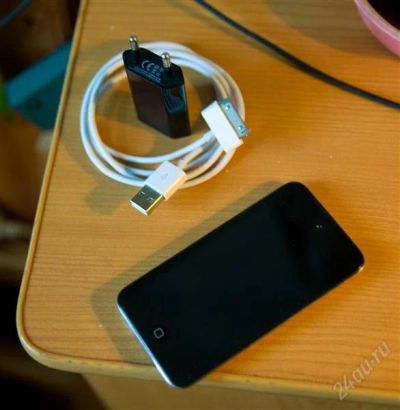 Лот: 2713509. Фото: 1. iPod Touch 4G 32Gb. Плееры