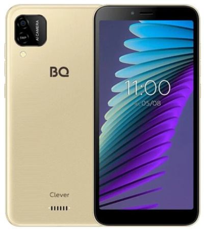 Лот: 18632357. Фото: 1. Смартфон BQ 5765L Clever 3Gb/16Gb... Смартфоны