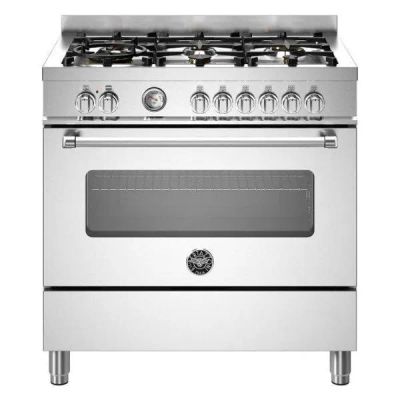 Лот: 25687859. Фото: 1. Варочный центр Bertazzoni MAS96L1EX. Плиты, духовые шкафы, варочные поверхности