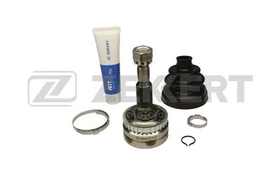 Лот: 21853384. Фото: 1. Gs-3599 Zekkert Шрус Наружный... Другое (автозапчасти)