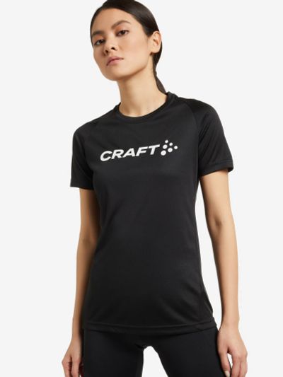 Лот: 22450860. Фото: 1. Футболка женская Craft Core Unify... Другое (спортивная одежда)