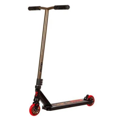 Лот: 25324467. Фото: 1. Самокат Novatrack Psycho'50 Black... Самокаты