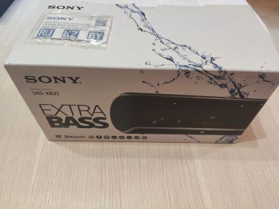 Sony hotsell srs x821