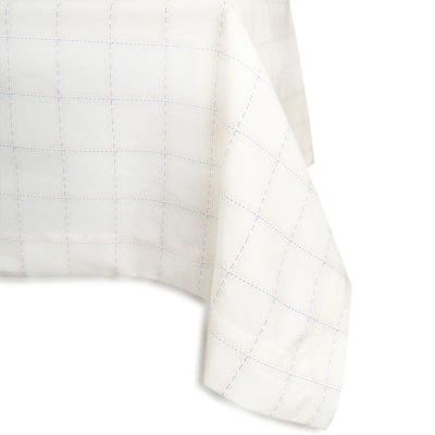 Лот: 24965435. Фото: 1. Скатерть Lameirinho Snowy 220x160см... Скатерти, салфетки