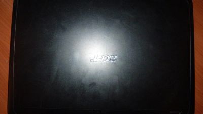 Лот: 7350828. Фото: 1. 5520 acer aspire(описание). Ноутбуки