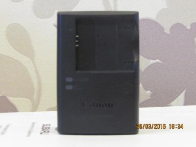 Лот: 7170933. Фото: 1. Зарядка для Canon CB-2LDE. Аккумуляторы, зарядные