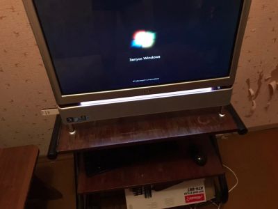Лот: 12192928. Фото: 1. Моноблок Acer Aspire Z 5610 23... Моноблоки