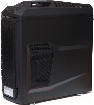 Лот: 7695447. Фото: 1. Отличный Full-Tower корпус CoolerMaster... Корпуса, блоки питания
