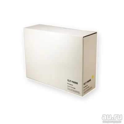 Лот: 16626934. Фото: 1. Картридж CLT-Y609S для Samsung... Картриджи, расходные материалы