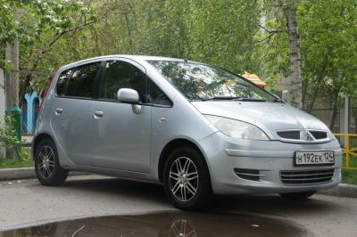 Лот: 9702838. Фото: 1. Mitsubishi Colt. Автомобили
