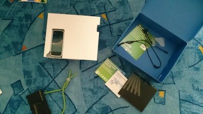 Лот: 4576912. Фото: 1. продам обменяю Nokia 5230. Смартфоны