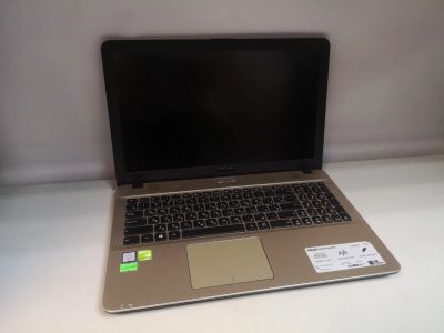 Лот: 15840972. Фото: 1. Ноутбук Asus X541U Core i3/6Gb... Клавиатуры для ноутбуков