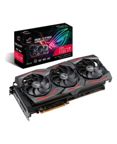 Лот: 20975785. Фото: 1. Куплю RX 5700 XT Asus strix. Видеокарты