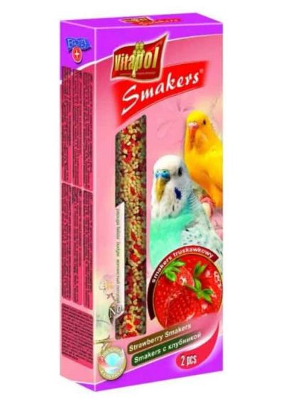 Лот: 6430230. Фото: 1. Лакомство Vitapol Smakers для... Корма