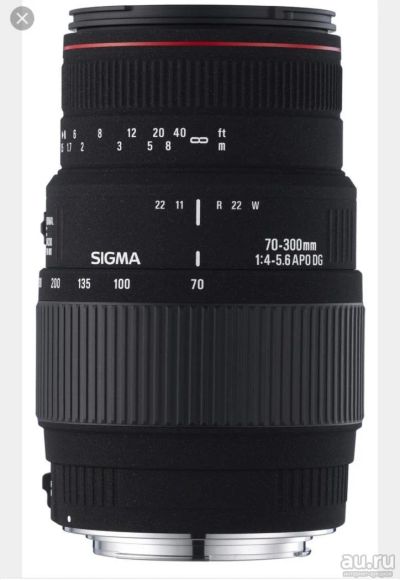 Лот: 8981381. Фото: 1. Продам объектив на CANON. Объективы