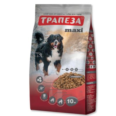 Лот: 16295216. Фото: 1. Макси 10кг сухой корм для собак... Корма