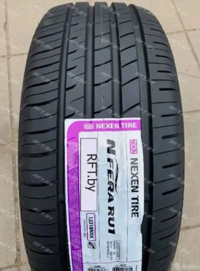 Лот: 19320051. Фото: 1. шины 215/60 R17 NEXEN Nfera RU1... Шины