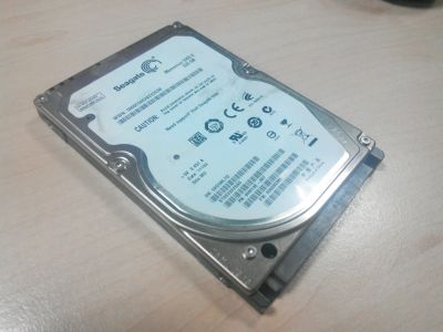 Лот: 4872014. Фото: 1. Жесткий Диск HDD 320 GB SATA 2... Жёсткие диски (HDD)
