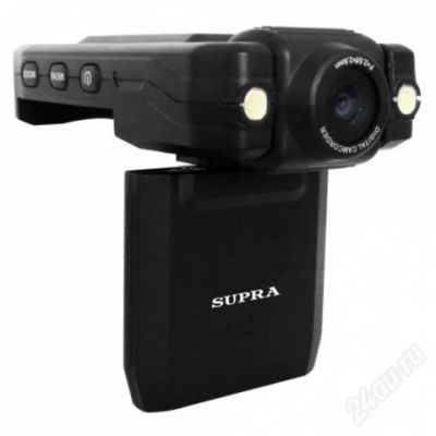 Лот: 1551611. Фото: 1. Видеорегистратор supra scr-680... Разное