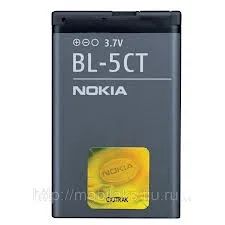 Лот: 3717269. Фото: 1. АКБ (блистер) Nokia 5220 BL-5CT. Аккумуляторы