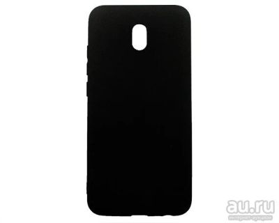 Лот: 16053546. Фото: 1. Чехол Xiaomi Redmi 8A Силикон... Чехлы, бамперы