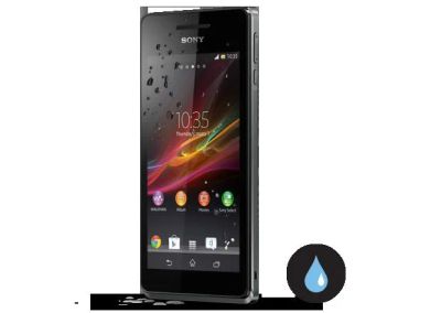 Лот: 6052438. Фото: 1. Продам Sony Xperia V или обменяю... Смартфоны